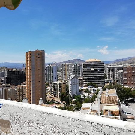 Apartamento Con Wifi, Mascotas Bienvenidas Benidorm Eksteriør bilde