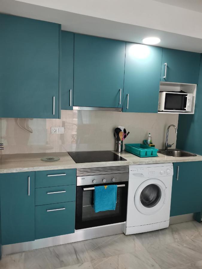 Apartamento Con Wifi, Mascotas Bienvenidas Benidorm Eksteriør bilde
