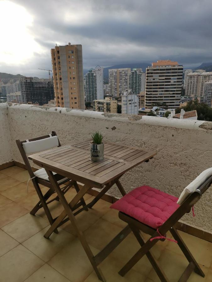 Apartamento Con Wifi, Mascotas Bienvenidas Benidorm Eksteriør bilde