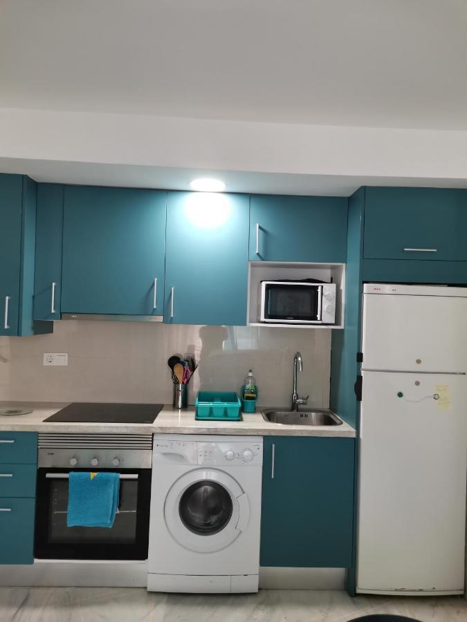 Apartamento Con Wifi, Mascotas Bienvenidas Benidorm Eksteriør bilde