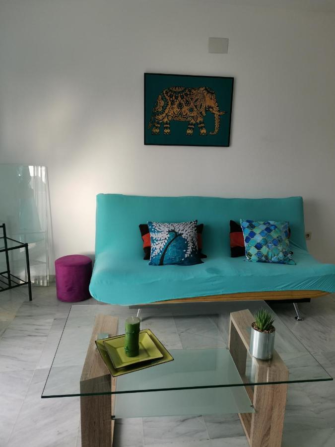 Apartamento Con Wifi, Mascotas Bienvenidas Benidorm Eksteriør bilde