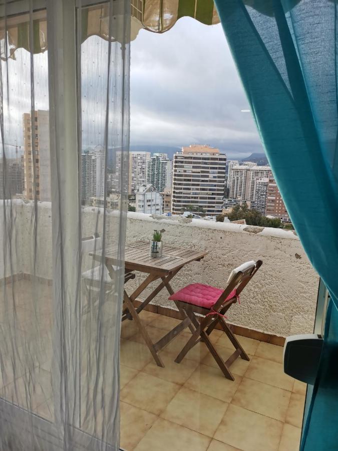 Apartamento Con Wifi, Mascotas Bienvenidas Benidorm Eksteriør bilde