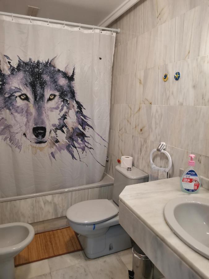 Apartamento Con Wifi, Mascotas Bienvenidas Benidorm Eksteriør bilde