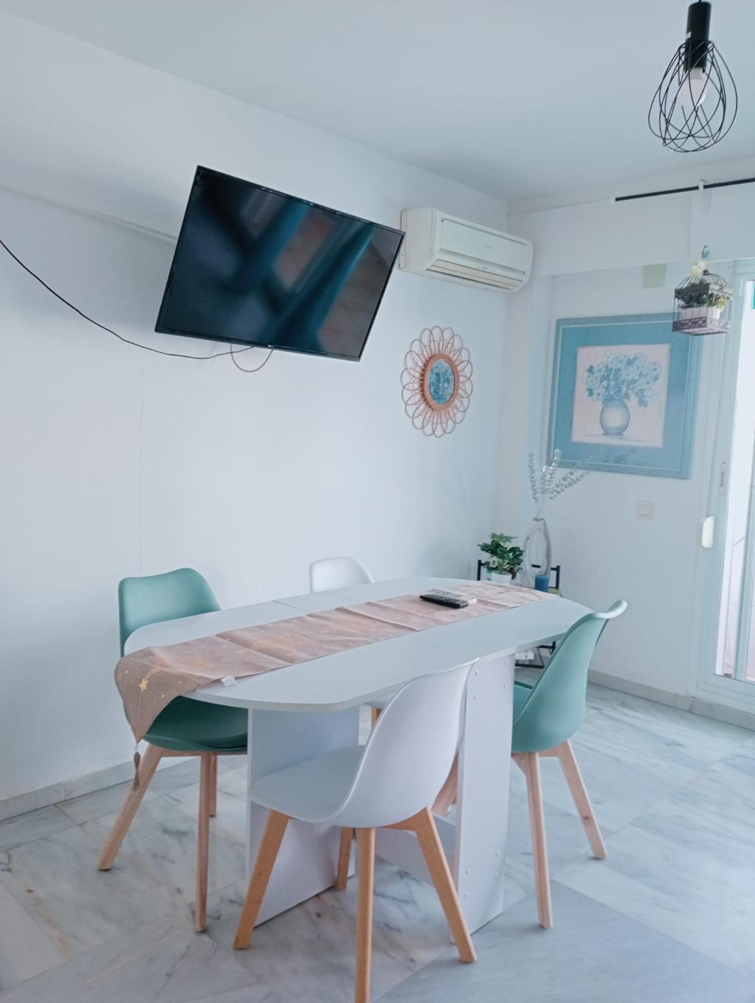 Apartamento Con Wifi, Mascotas Bienvenidas Benidorm Eksteriør bilde