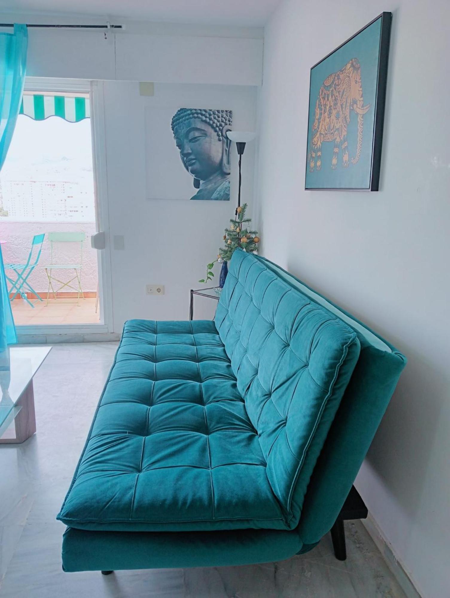 Apartamento Con Wifi, Mascotas Bienvenidas Benidorm Eksteriør bilde